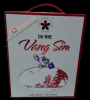 Vang Sim 3000ml ( Vang chát ) - anh 1